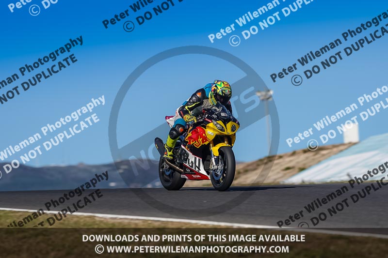 motorbikes;no limits;november 2019;peter wileman photography;portimao;portugal;trackday digital images